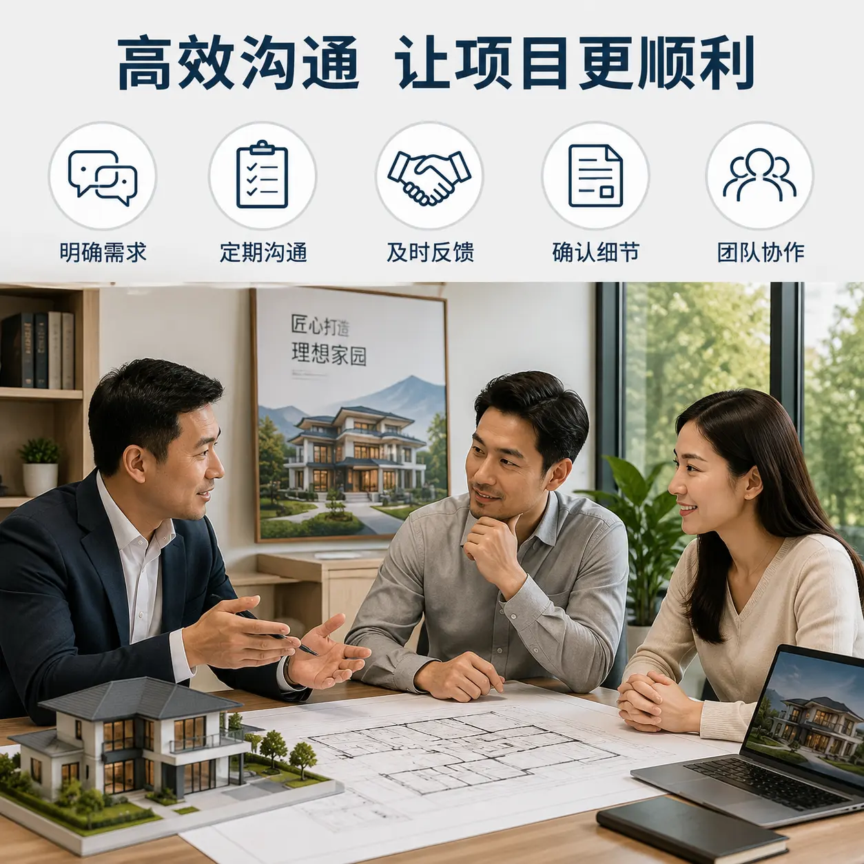 别墅建造公司推荐：如何在 荔波 选择最优服务商？