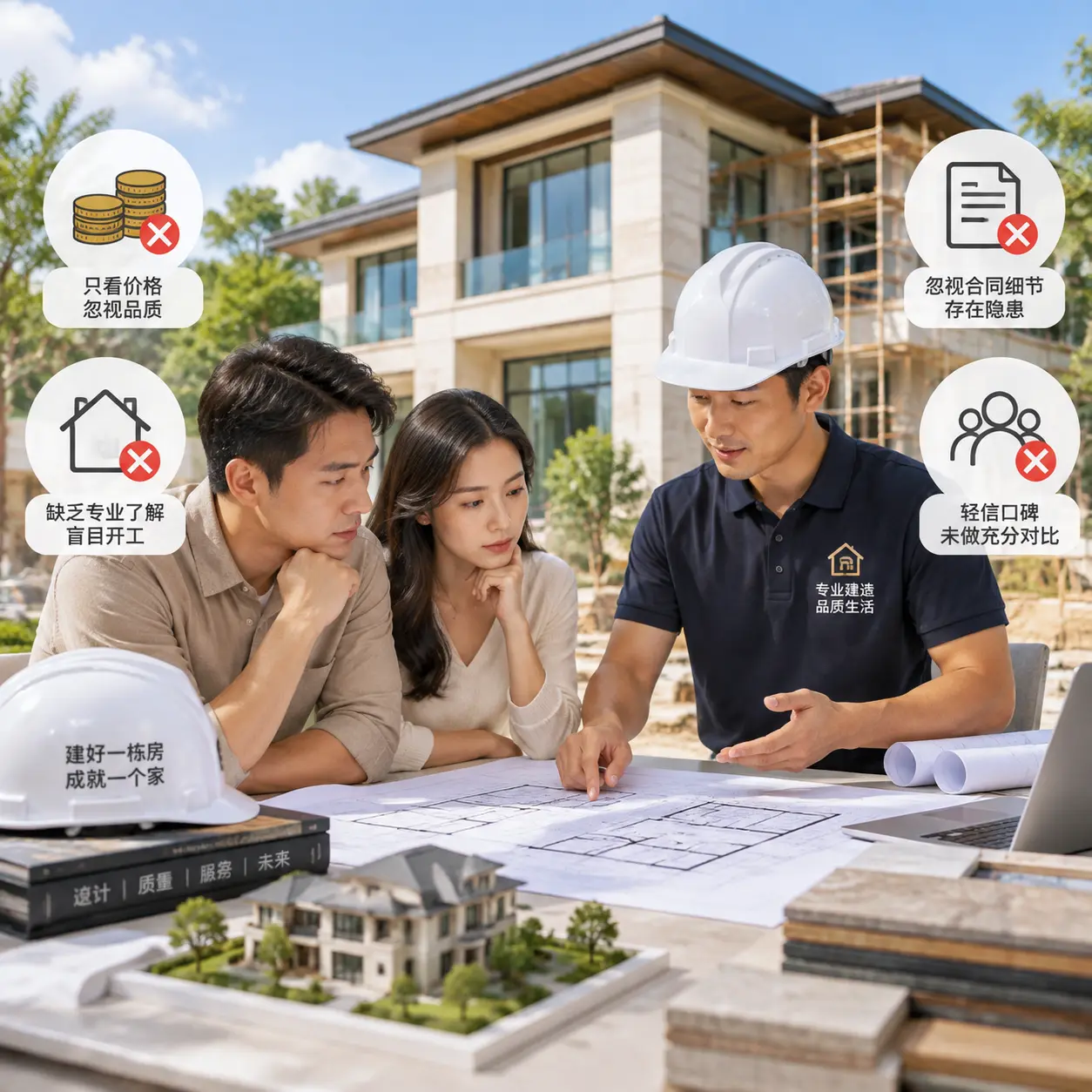 别墅建造公司推荐：在 荔波 选择合适的服务商指南