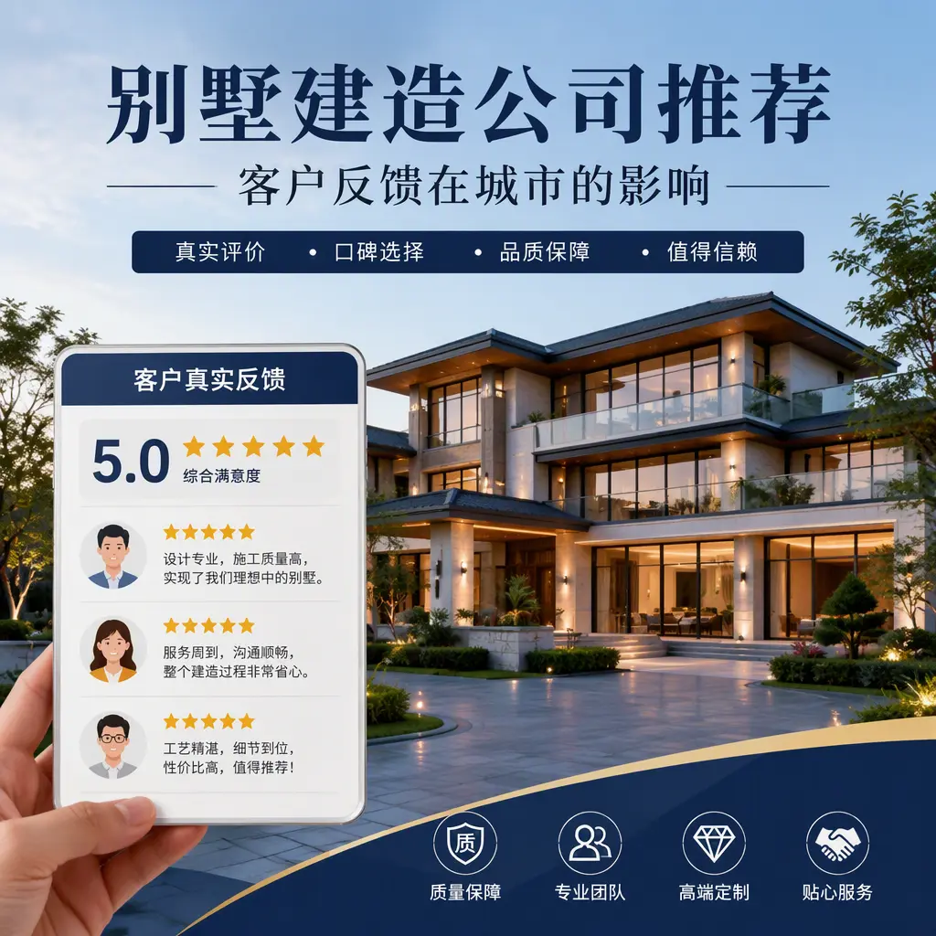 别墅建造公司推荐：客户反馈在 荔波 的影响