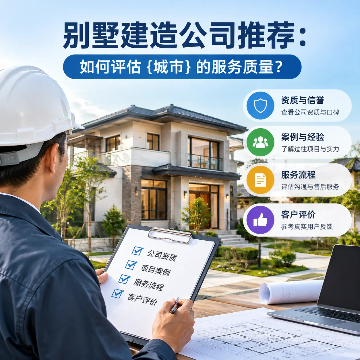 别墅建造公司推荐:如何评估 荔波 的服务质量?