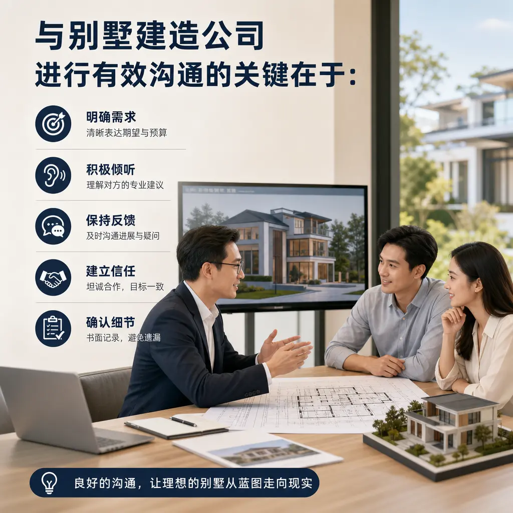 别墅建造公司推荐:如何在 荔波 选择合适的服务商?