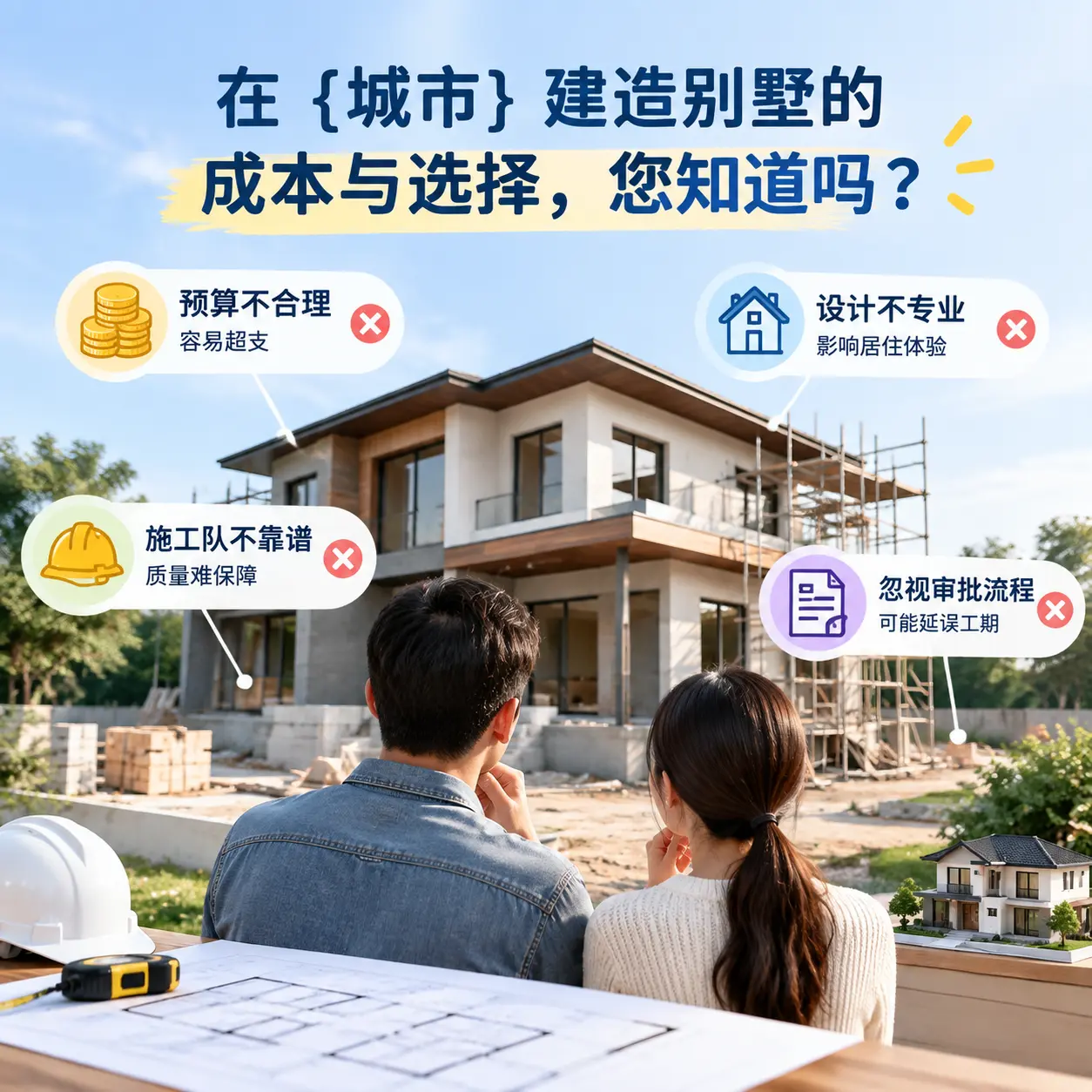 在 荔波 建造别墅的成本与选择，您知道吗？