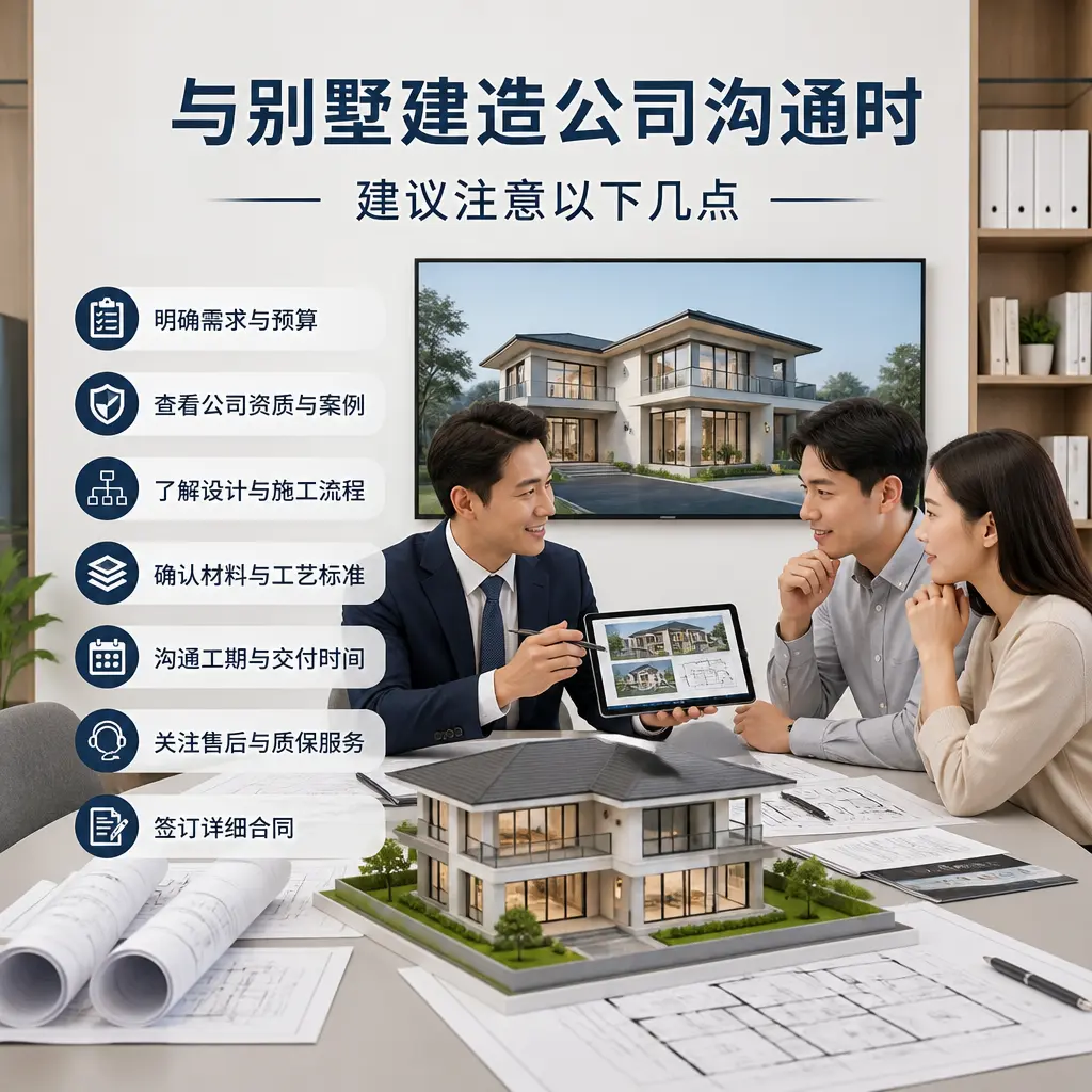 在 荔波 如何找到值得信赖的别墅建造公司推荐？