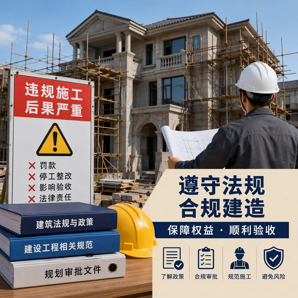 别墅建造的常见误区，拨打荔波别墅建造公司电话前请注意！