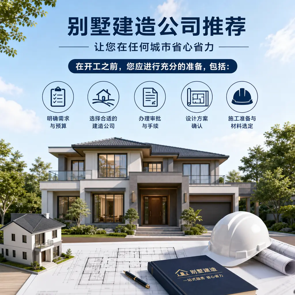 别墅建造公司推荐：让您在 荔波 省心省力