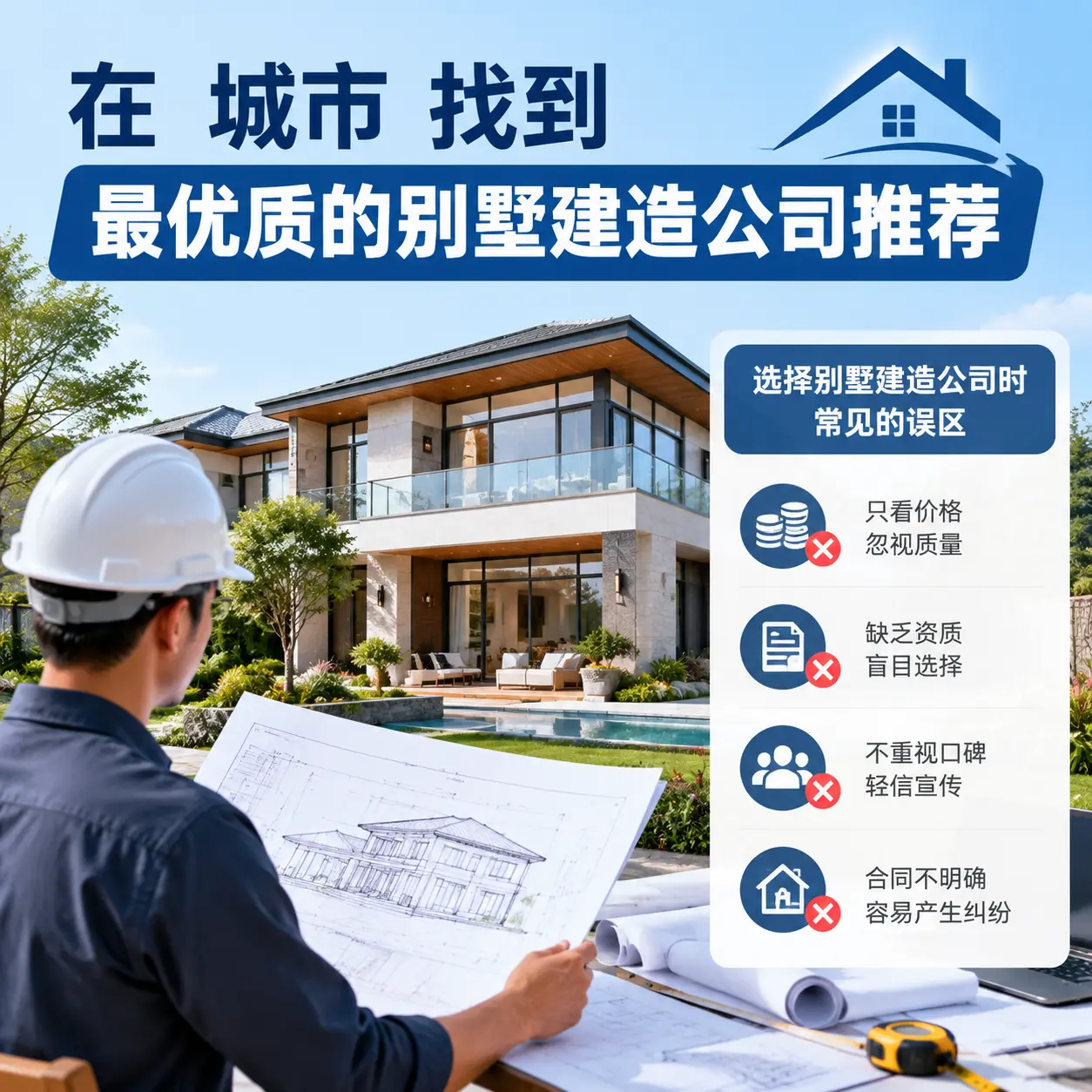 在 荔波 找到最优质的别墅建造公司推荐
