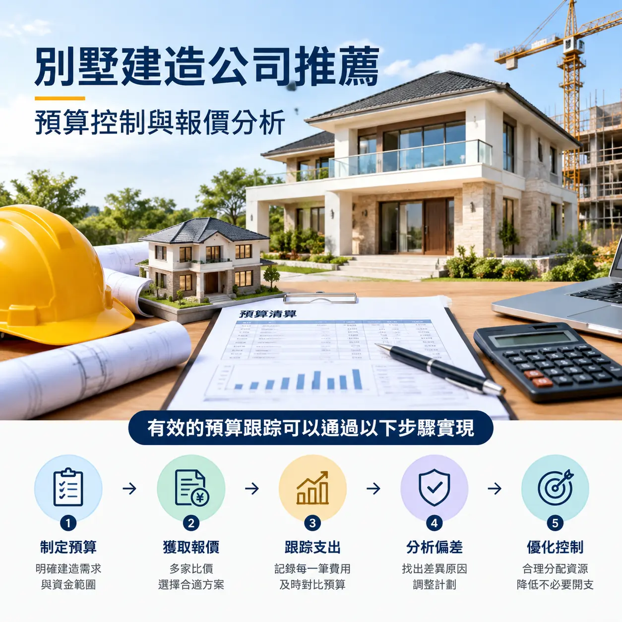在 荔波 别墅建造公司推荐：预算控制与报价分析