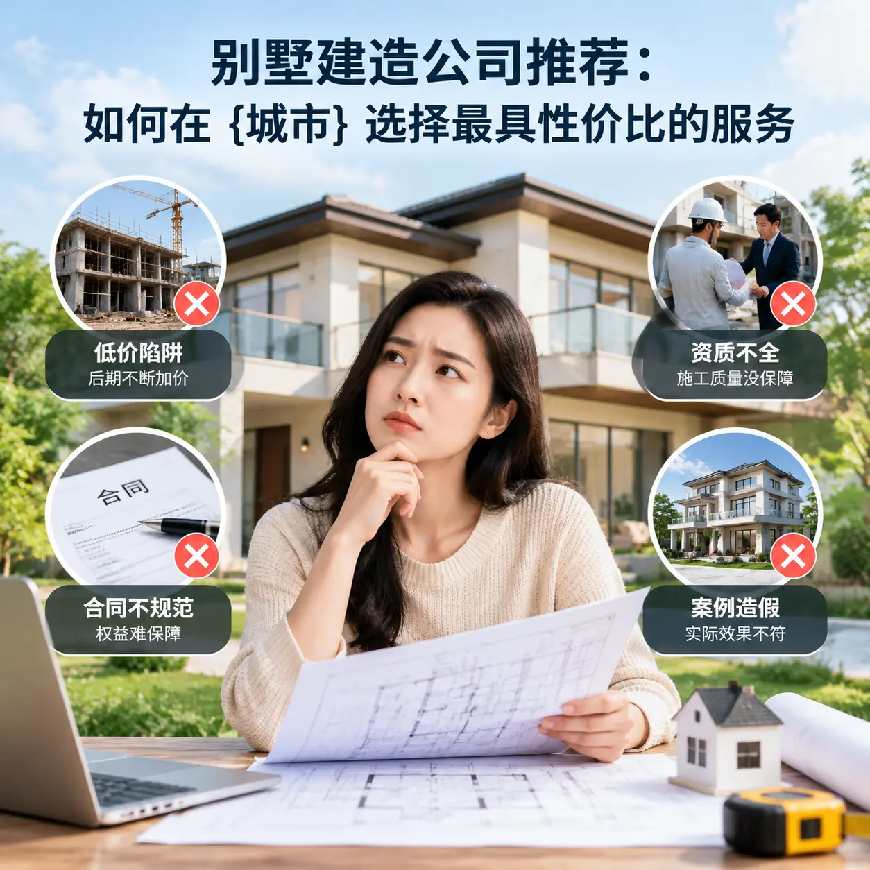 别墅建造公司推荐:如何在 荔波 选择最具性价比的服务